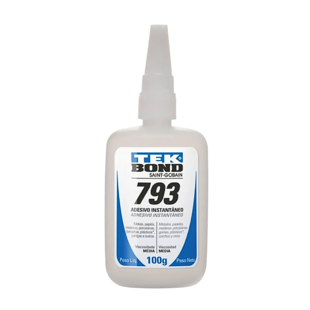 COLA 793 ADESIVO INSTANTÂNEO