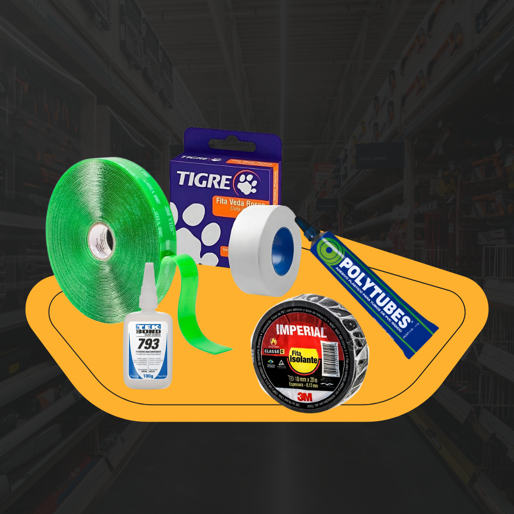 REPARO E MANUTENÇÃO