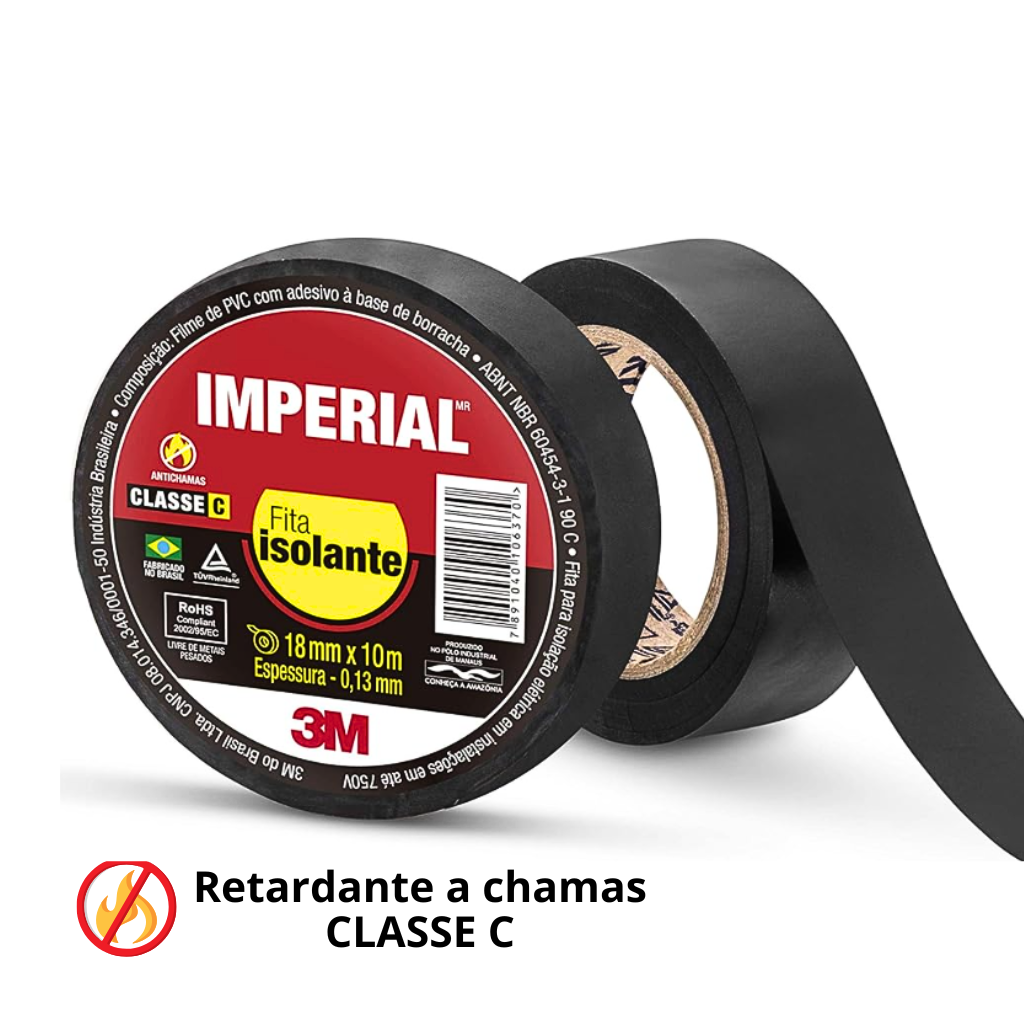 FITA ISOLANTE IMPERIAL