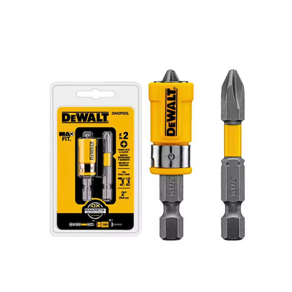 PONTEIRA DEWALT PH2SL MAXFIT
