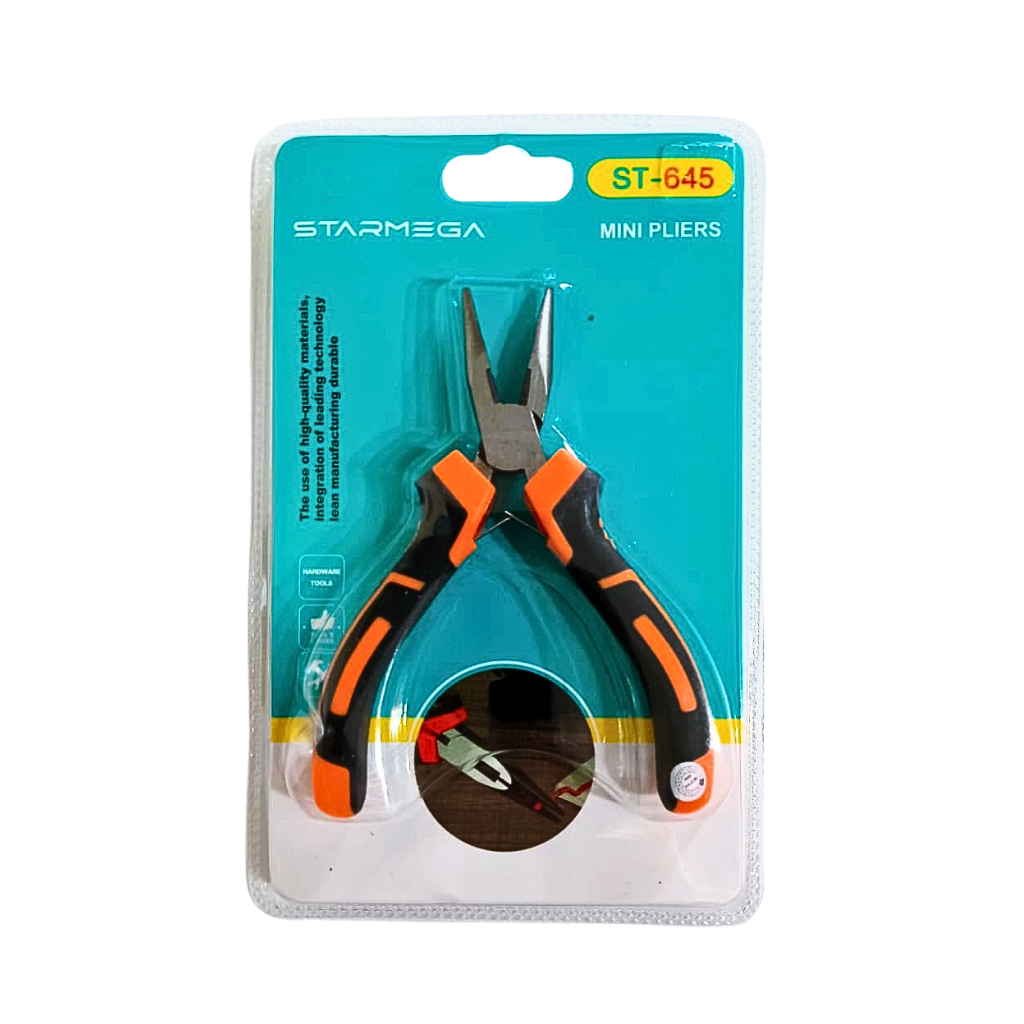 ALICATE DE BICO 5POL