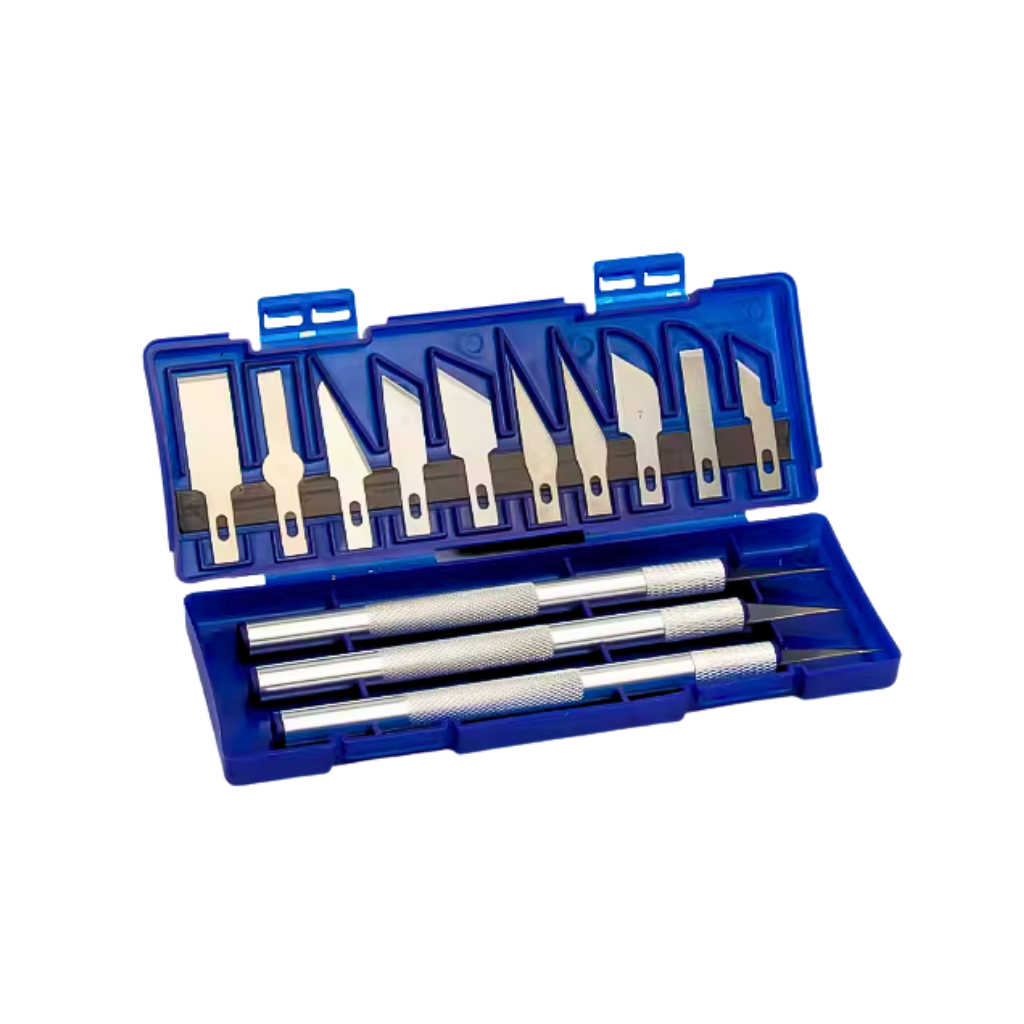 CONJUNTO DE ESTILETE DE PRECISÃO 30PEÇAS