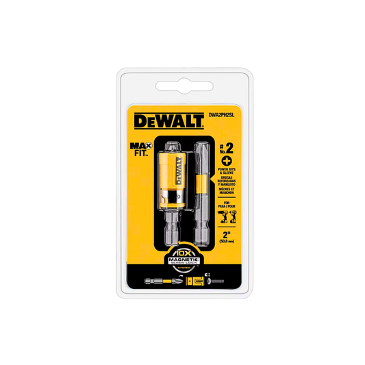 PONTEIRA DEWALT PH2SL MAXFIT