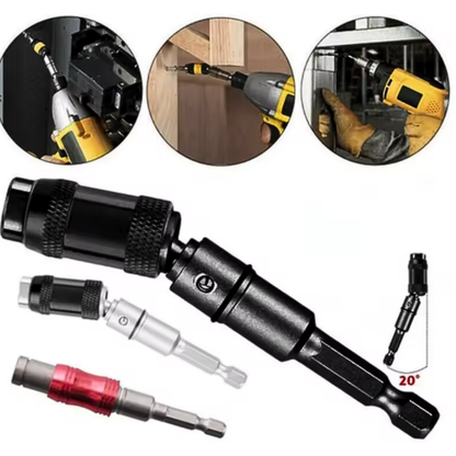 EXTENSOR PONTEIRA ANGULAR