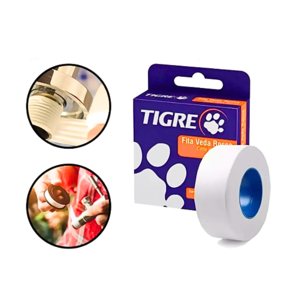 FITA VEDA ROSCA TIGRE