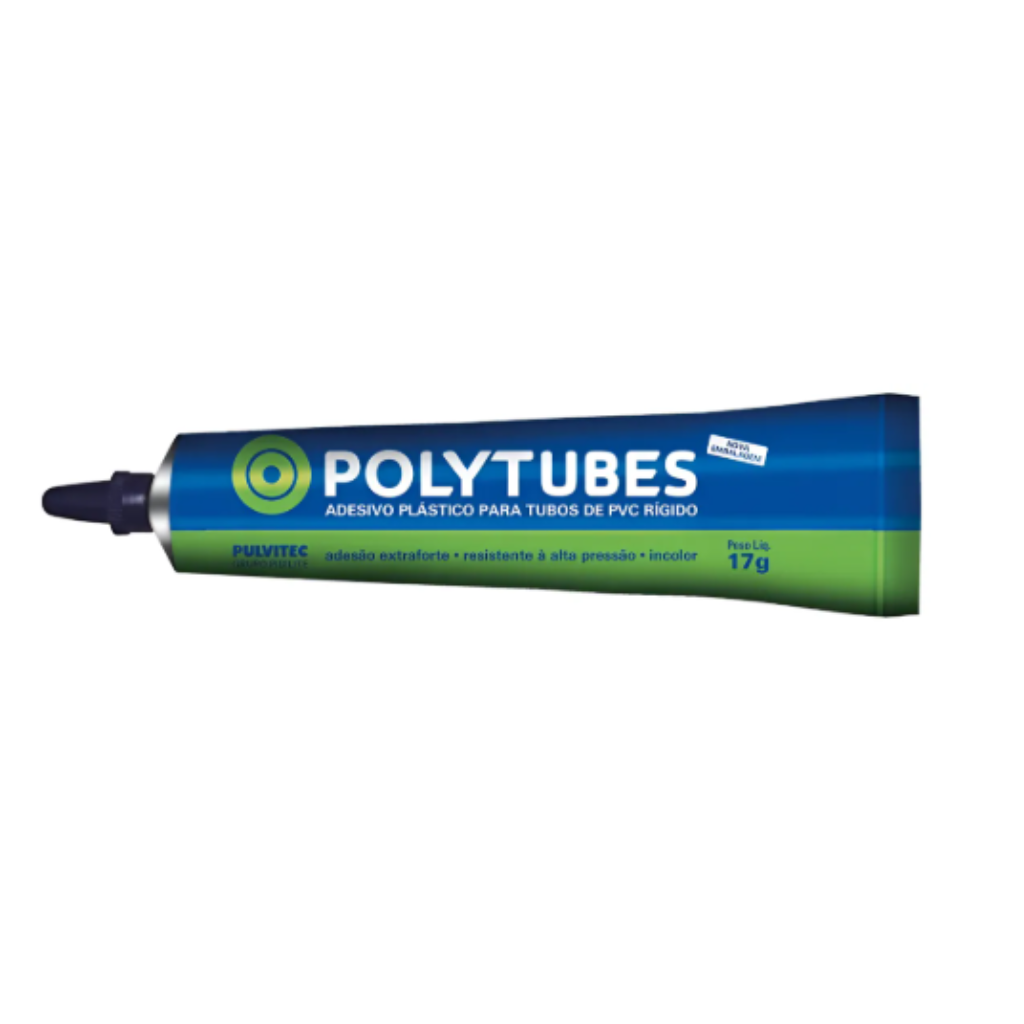 COLA PVC 17GR - POLYTUBES