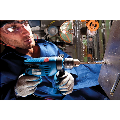 BROCA P/ AÇO 3X61mm HSS