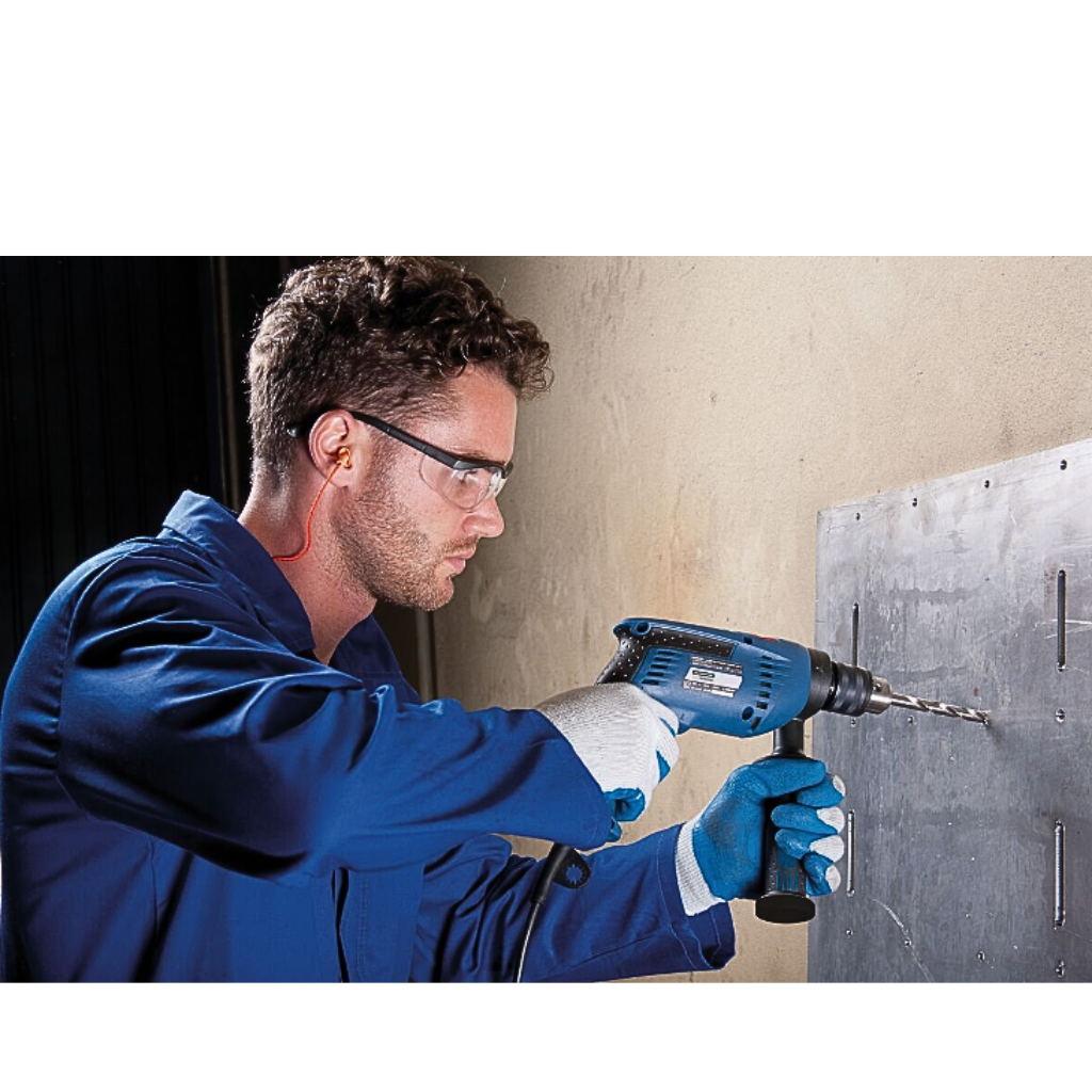 BROCA P/ AÇO 3X61mm HSS