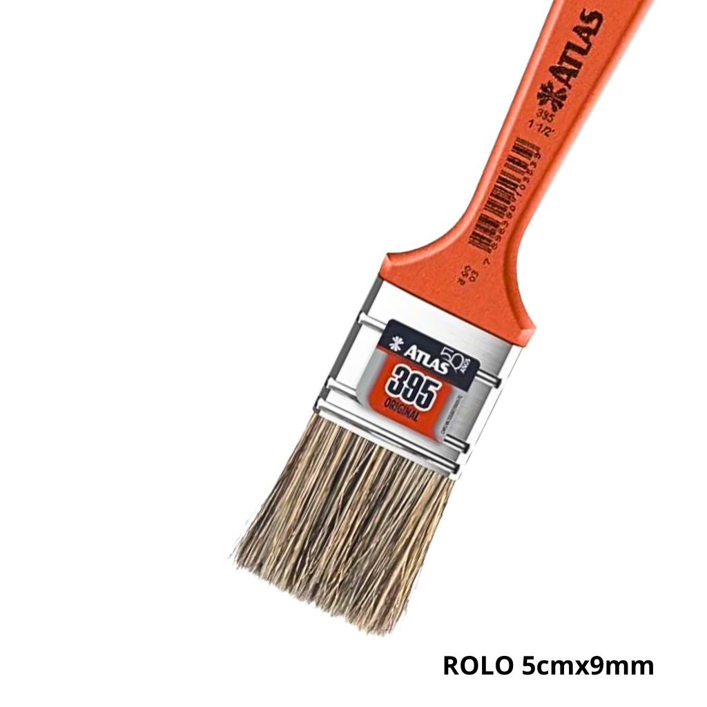 PINCEL TRINCHA PINTURA ATLAS 1.1/2