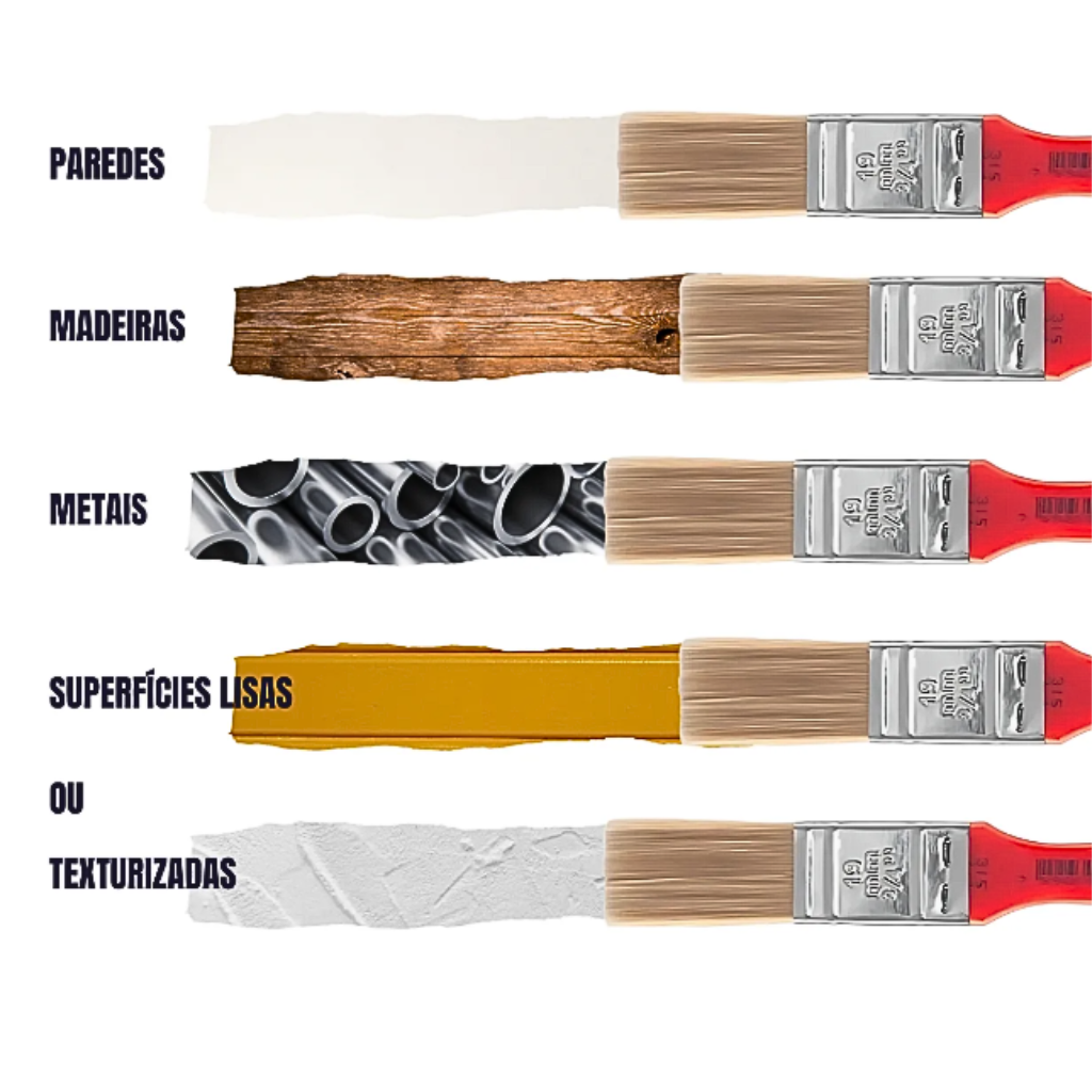 PINCEL PLUMATEK 19mm 3/4