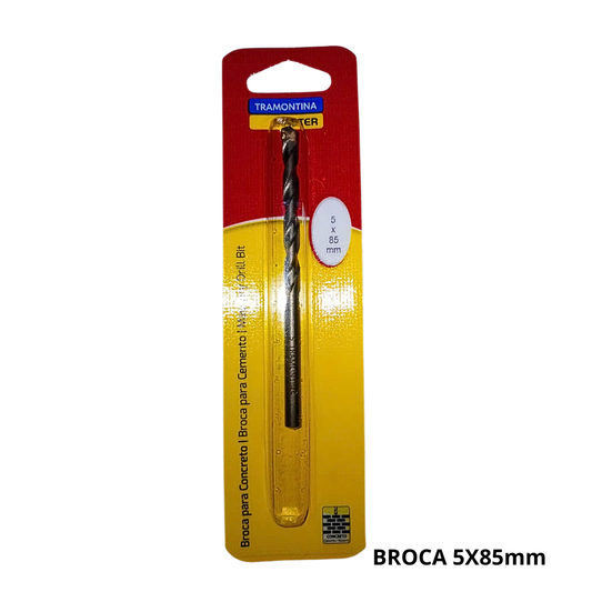 BROCA P/ CONCRETO TRAMONTINA