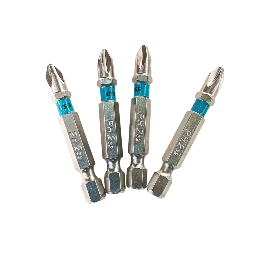 PONTEIRA/BITS PHILIPS PH2 MAGNÉTICA