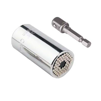 SOQUETE MULTIFUNCIONAL 07 A 19mm