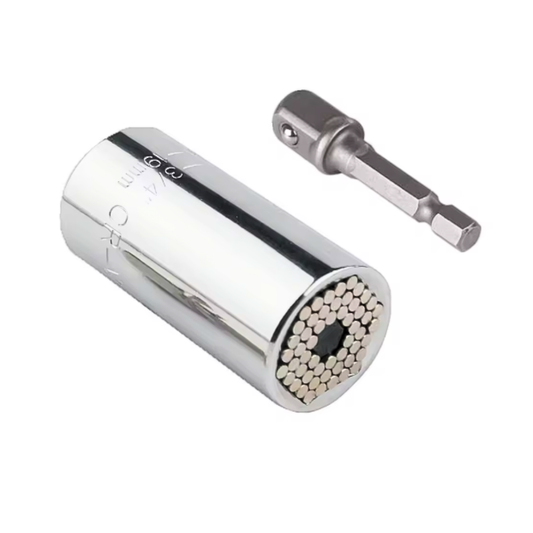 SOQUETE MULTIFUNCIONAL 07 A 19mm