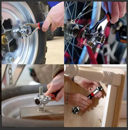 CHAVE UNIVERSAL 48EM1 MULTIFUNCIONAL