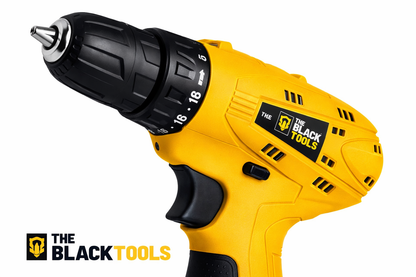 PARAFUSADEIRA 3/8 10MM A BATERIA TB-12A/12V