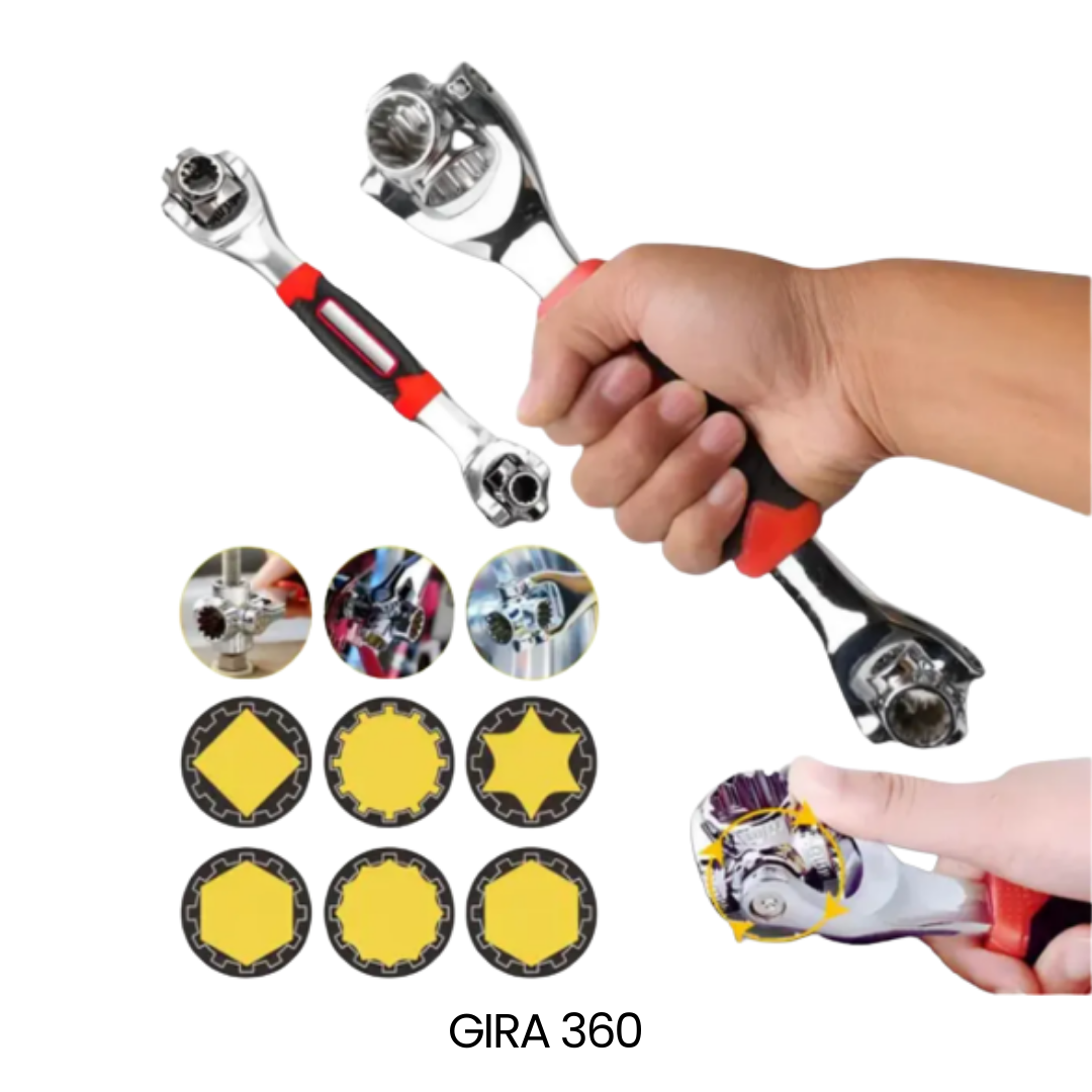 CHAVE UNIVERSAL 48EM1 MULTIFUNCIONAL