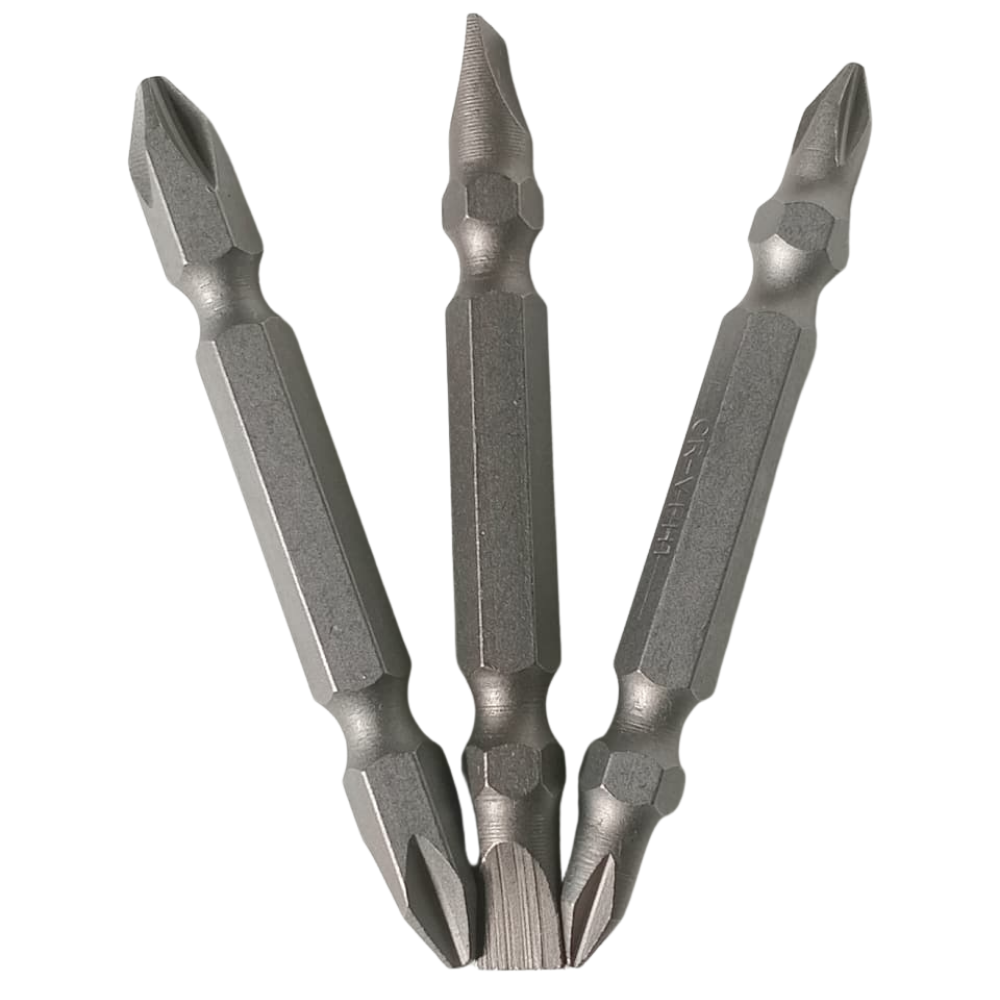 PONTEIRA DUPLA MAGNÉTICA PH1/PH2/FENDA