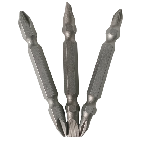 PONTEIRA DUPLA MAGNÉTICA PH1/PH2/FENDA