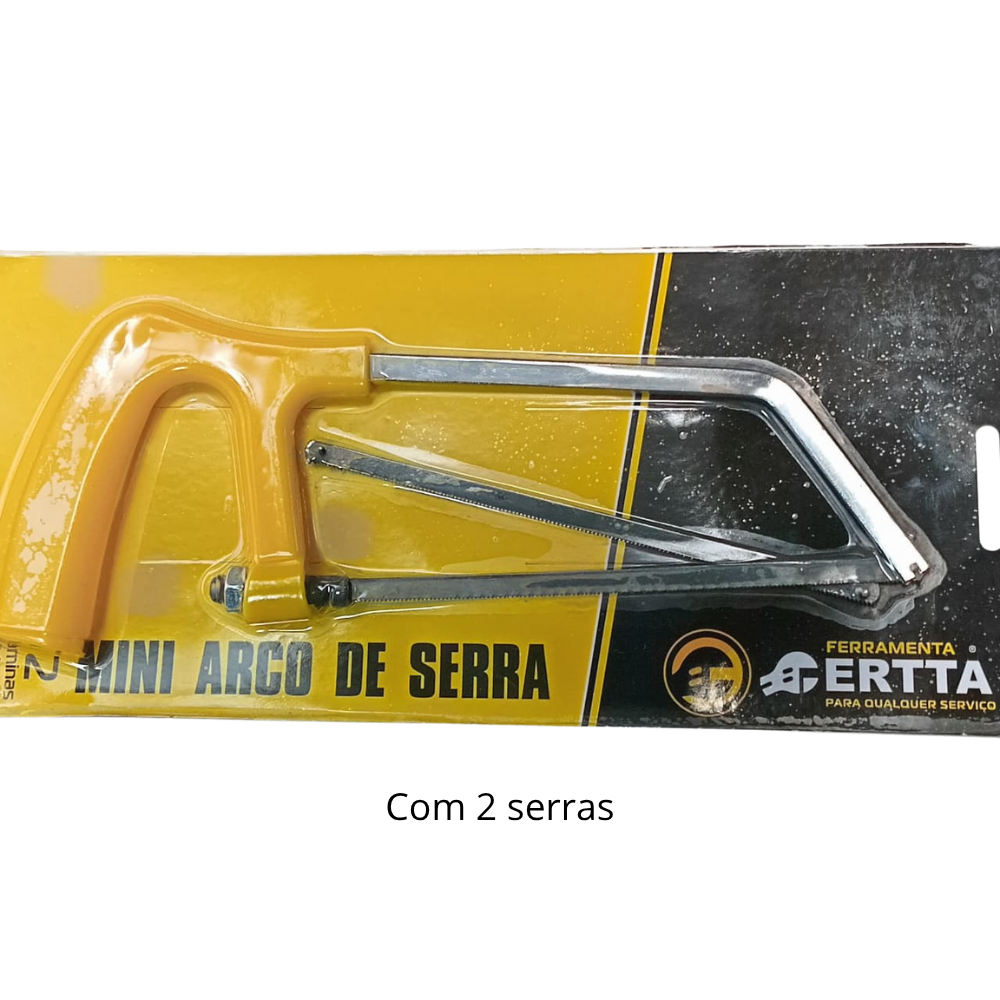 ARCO DE SERRA TICO TICO