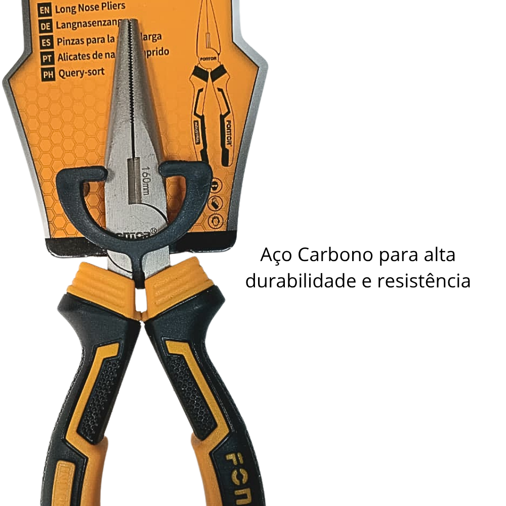 ALICATE DE BICO 6POL