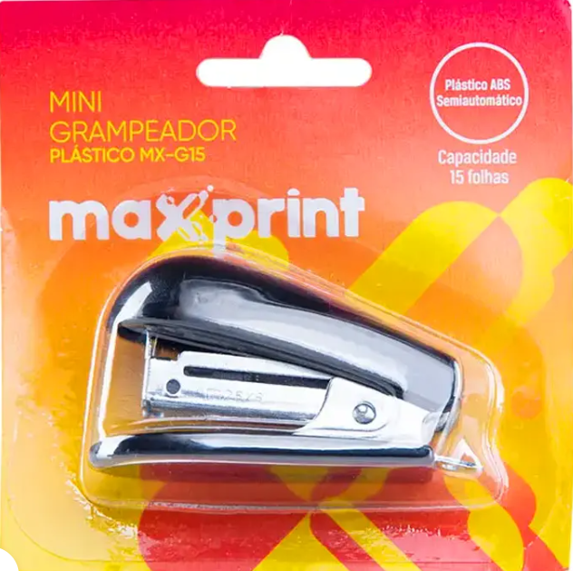 MINI GRAMPEADOR MAXPRINT+GRAMPO