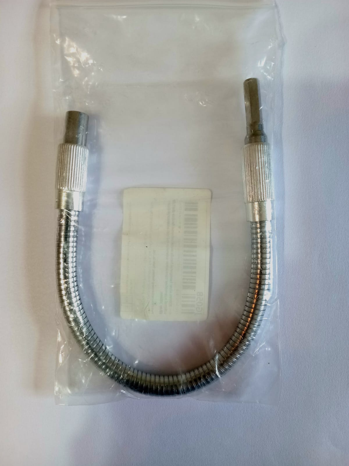 EXTENSOR ALONGADOR FLEXÍVEL - BITS 1/4