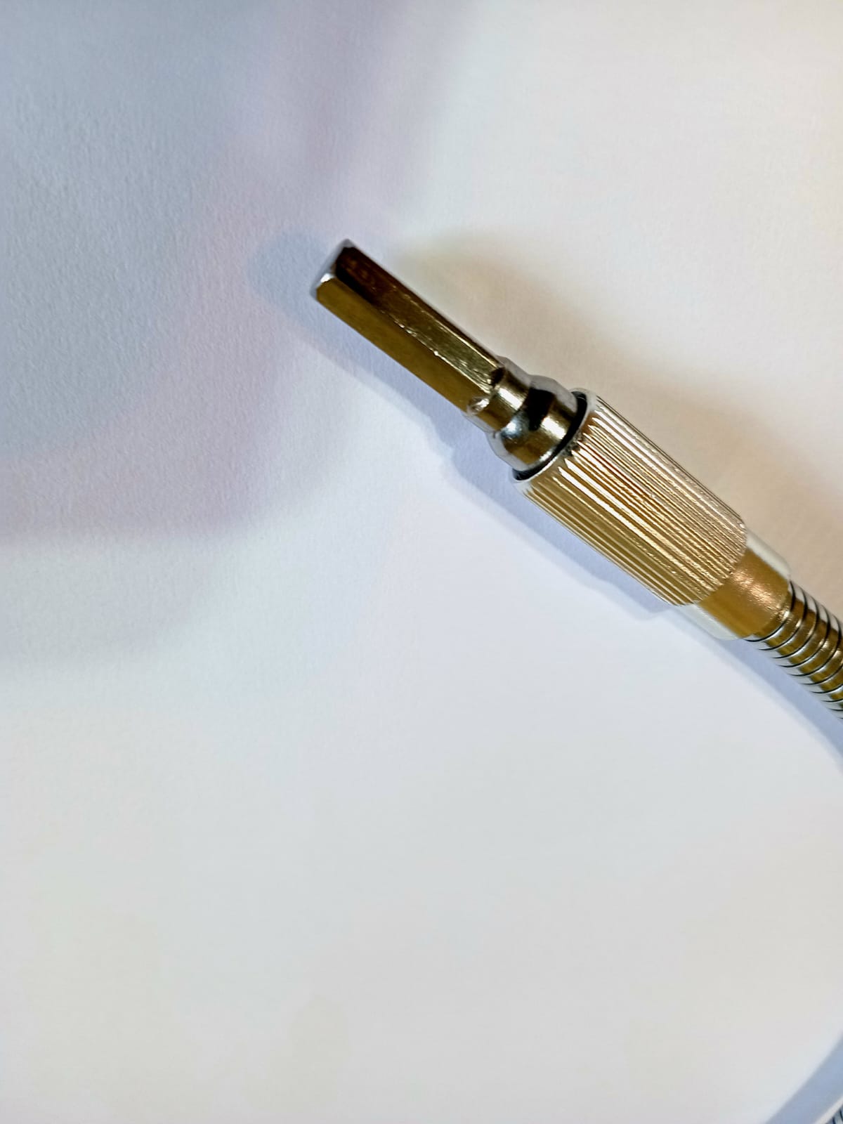 EXTENSOR ALONGADOR FLEXÍVEL - BITS 1/4