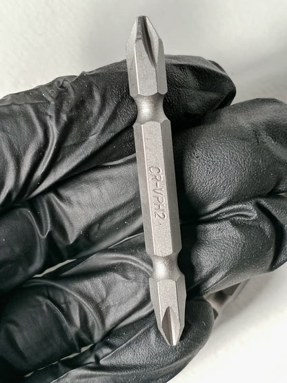 PONTEIRA DUPLA MAGNÉTICA PH1/PH2/FENDA