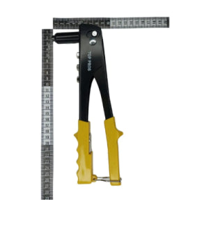 ALICATE DE REBITE 4 BICOS