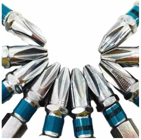 PONTEIRA/BITS PHILIPS PH2 MAGNÉTICA