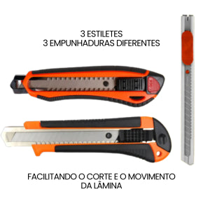 KIT DE ESTILETES