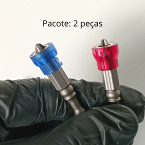 PONTEIRA MAGNÉTICA DE ENCAIXE PHILIPS