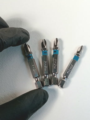 PONTEIRA/BITS PHILIPS PH2 MAGNÉTICA