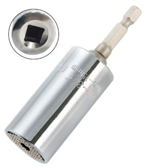 SOQUETE MULTIFUNCIONAL 07 A 19mm