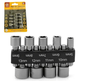 SOQUETES - CANHÃO SEXTAVADO